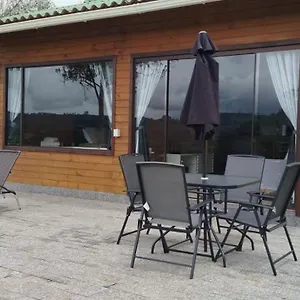 Chalé Capadocia - Jonica, Rancho Queimado